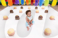 FEATURE - Tortenschlacht für Babies
