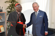 PEOPLE - Royals: Die Bilder des Tages