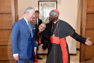 PEOPLE - Royals: Die Bilder des Tages