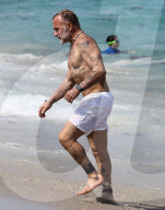 PEOPLE - Socialmedia Star Gianluca Vacchi sonnt sich in Miami