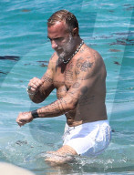 PEOPLE - Socialmedia Star Gianluca Vacchi sonnt sich in Miami