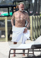 PEOPLE - Socialmedia Star Gianluca Vacchi sonnt sich in Miami