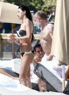 PEOPLE - Socialmedia Star Gianluca Vacchi sonnt sich in Miami