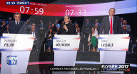NEWS - Wahlen Frankreich: Zweites TV Duell 