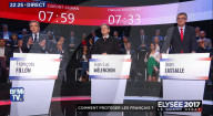 NEWS - Wahlen Frankreich: Zweites TV Duell 
