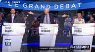 NEWS - Wahlen Frankreich: Zweites TV Duell 