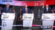 NEWS - Wahlen Frankreich: Zweites TV Duell 