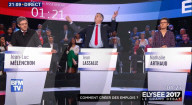 NEWS - Wahlen Frankreich: Zweites TV Duell 