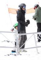 Ivanka Trump & Family Hit The Slopes In Aspen 