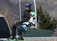 Ivanka Trump & Family Hit The Slopes In Aspen 