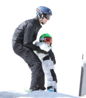 Ivanka Trump & Family Hit The Slopes In Aspen 
