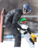 Ivanka Trump & Family Hit The Slopes In Aspen 