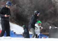 Ivanka Trump & Family Hit The Slopes In Aspen 