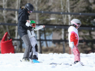 Ivanka Trump & Family Hit The Slopes In Aspen 
