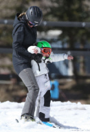 Ivanka Trump & Family Hit The Slopes In Aspen 