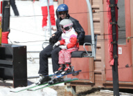 Ivanka Trump & Family Hit The Slopes In Aspen 