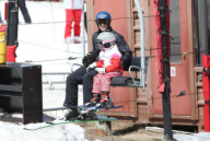 Ivanka Trump & Family Hit The Slopes In Aspen 