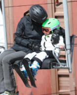 Ivanka Trump & Family Hit The Slopes In Aspen 