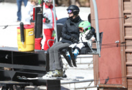Ivanka Trump & Family Hit The Slopes In Aspen 