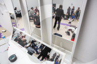 PORTRAIT - New York: Rosas Dance Company im MoMA