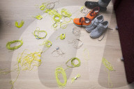 PORTRAIT - New York: Rosas Dance Company im MoMA