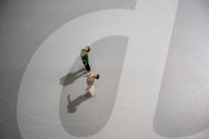 PORTRAIT - New York: Rosas Dance Company im MoMA