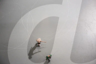 PORTRAIT - New York: Rosas Dance Company im MoMA