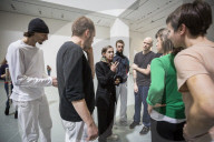 PORTRAIT - New York: Rosas Dance Company im MoMA