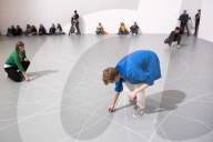 PORTRAIT - New York: Rosas Dance Company im MoMA