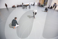 PORTRAIT - New York: Rosas Dance Company im MoMA