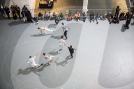 PORTRAIT - New York: Rosas Dance Company im MoMA