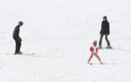 Ivanka Trump & Family Hit The Slopes In Aspen 