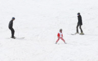 Ivanka Trump & Family Hit The Slopes In Aspen 