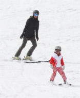 Ivanka Trump & Family Hit The Slopes In Aspen 