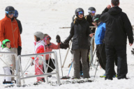 Ivanka Trump & Family Hit The Slopes In Aspen 