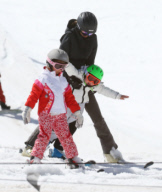 Ivanka Trump & Family Hit The Slopes In Aspen 