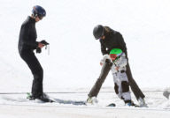 Ivanka Trump & Family Hit The Slopes In Aspen 