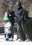 Ivanka Trump & Family Hit The Slopes In Aspen 
