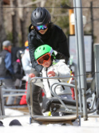 Ivanka Trump & Family Hit The Slopes In Aspen 