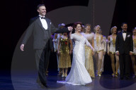 PEOPLE - Glamurös: Sheena Easton als "Dorothy" im Musical "41nd Street"