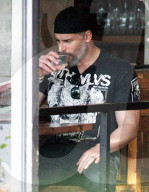 PEOPLE - Joe Manganiello hungrig in West Hollywood