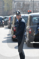 NEWS - London: Taxifahrer demonstrieren gegen "Uber"