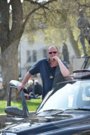 NEWS - London: Taxifahrer demonstrieren gegen "Uber"