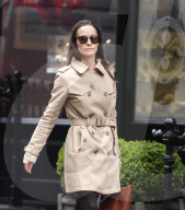 EXKLUSIV - Pippa Middleton in einem Luxus-Uhren-Shop in London