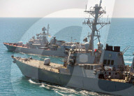 NEWS - US-Luftschlag gegen Syrien