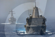 NEWS - US-Luftschlag gegen Syrien