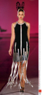 Ivanka Trump Daughter Of Ivana Trump On The Catwalk At Paco Rabanne Couture Fashion Show Paris. . Rexmailpix.