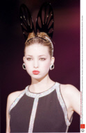 Ivanka Trump Daughter Of Ivana Trump On The Catwalk At Paco Rabanne Couture Fashion Show Paris. . Rexmailpix.