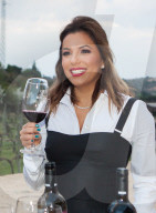 PEOPLE - Eva Longoria degustiert Rioja in Spanien