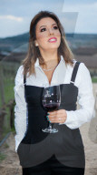 PEOPLE - Eva Longoria degustiert Rioja in Spanien
